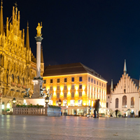 Munich Meister, 6 Days