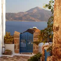 Greek Odyssey, 2 Days
