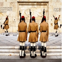 Athens Flights + 3 Nights - Departing Sydney