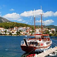 Greek Island Hopper, 8 Days, High Season