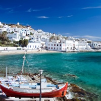 Greek Islands Sailing Adventure Athens to Santorini 15 Days