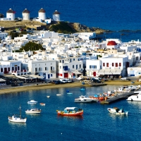Explore the natural beauty, idyllic villages and relaxed island lifestyle