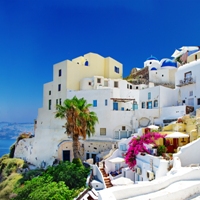 Ultimate European Plus Greek Islands 45 Days