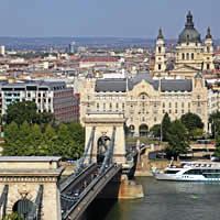 Budapest Explorer Day Tour