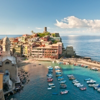 Italian Lakes & Cinque Terre Experience, 7 Days