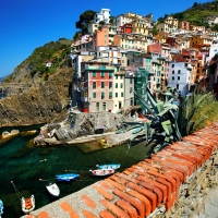 Cinque Terre Coastal Walk, 5 Days