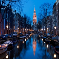 Christmas In Amsterdam, 4 Days