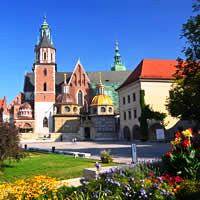 Polish Krakow Adventure Day Tour