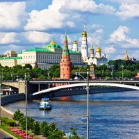 Kremlins Tsars & Kiev 9 Days