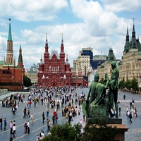 St Pete's to Tashkent 11 Days