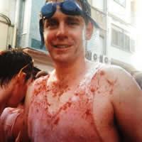 La Tomatina - Intense Tomato Fight, 3 Days