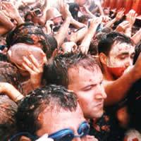 La Tomatina - Deluxe Tomato Fight, 4 Days