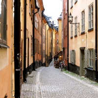 Scandi-Baltic Adventure, Tallinn to Vilnius