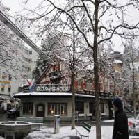 Swiss Eurail Pass 3 Days in 1 Month - Adult Saver Second Class