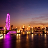 See London By Night