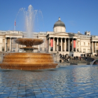 The perfect place to relax and unwind in London