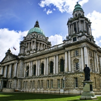 London PLUS Belfast Essentials Pack