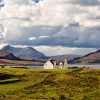 London PLUS Isle of Skye & Loch Ness - Flights + 3 Day Tour
