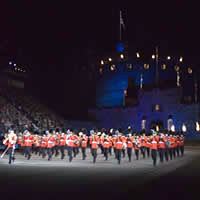 Edinburgh Festival & Military Tattoo, 4 Days