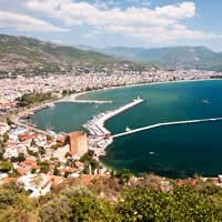 Turkey Sailing, 8 Days, High Season