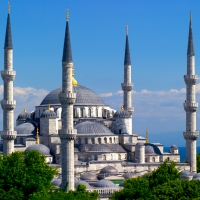Istanbul to the Red Sea, 23 Days