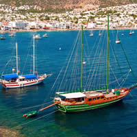 Sail Turkey - Aegean Sea, 8 Days