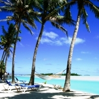 Cook Islands Flights + STAY 6 Nights, PAY 4 - Departing Sydney