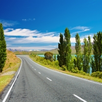 Queenstown Flights, 7 Nights + 7 Days Car Hire