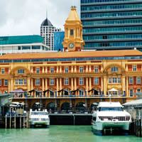 Auckland Flights + 7 Day Campervan Hire - Departing Sydney