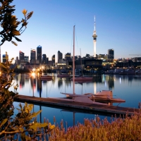 Auckland Escape - 3 Nights + Auckland Sky Tower Sky Deck entry