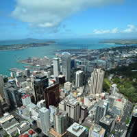New Zealand Flights + 7 Day Motorhome Hire - Departing Perth