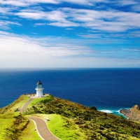 North Island, New Zealand Flights, 5 Nights + 6 Days Car Hire - Departing Melbourne