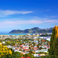 Wellington & Auckland Double Dip, Flights + 8 Nights Total - Departing Sydney