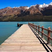 Queenstown Flights + 3 Nights, 4.5-Star - Departing Sydney