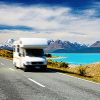 New Zealand Motorhome Flights, 1 Night, 4.5-Star + 7 Days Motorhome Hire - Departing Perth
