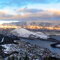 Ski Queenstown Flights + 7 Nights + Car Hire