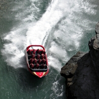 Queenstown, Shotover Jet