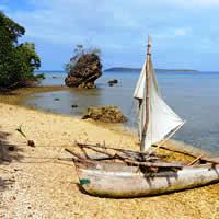 Port Vila, Vanuatu Flights + 6 Nights 4-Star + Tour