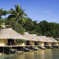 Vanuatu Flights + 4 Nights