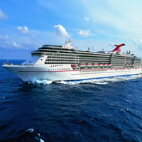 South Pacific 10 Night Cruise, Carnival Spirit