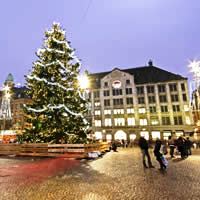Christmas in Amsterdam, 4 Days