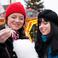 Christmas in Paris, 4 Days