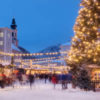 Christmas in an Italian Castle, 11 Days