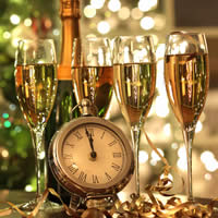 New Year in an Italian Castle, 7 Days
