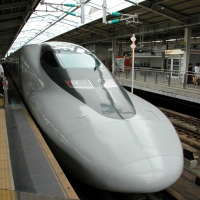 Japan Rail Pass - 2nd Class