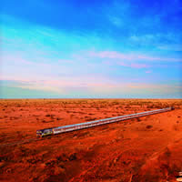 Explore Adelaide on The Indian Pacific - 4 days
