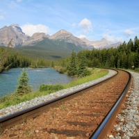 Canadian Train Odyssey 13 Days