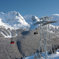 The Aava Hotel, Whistler, 7 Nights + 6 Day Ski Pass