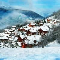 Club Med Meribel I'Antares 7 Night Ski Package