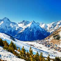Ski Peisey-Vallandry, France 7 Nights